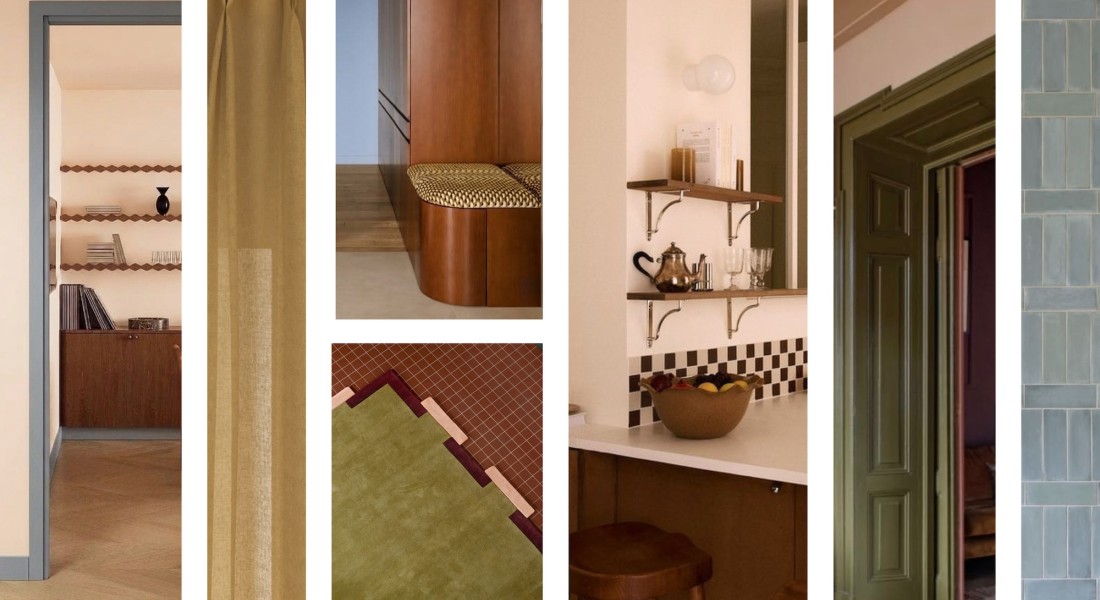 Moodboard Monday: Deco Revival